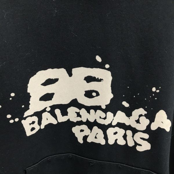 B*alenciaga Hoodies Top Quality DSX 20230922-61