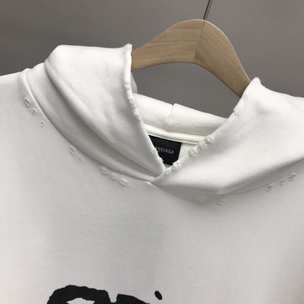 B*alenciaga Hoodies Top Quality DSX 20230922-62