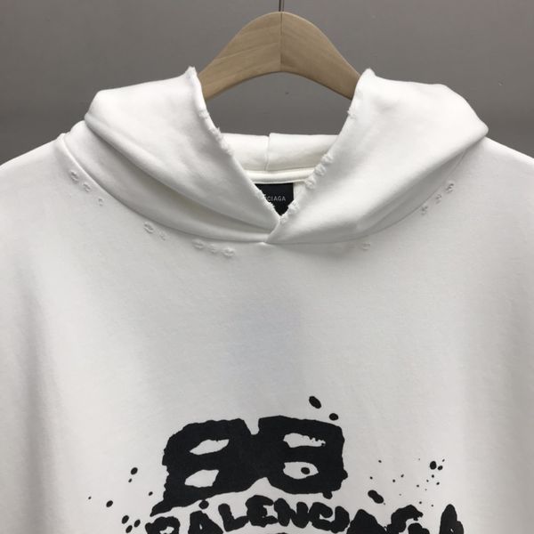 B*alenciaga Hoodies Top Quality DSX 20230922-62