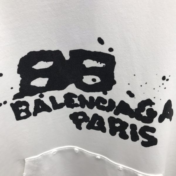 B*alenciaga Hoodies Top Quality DSX 20230922-62
