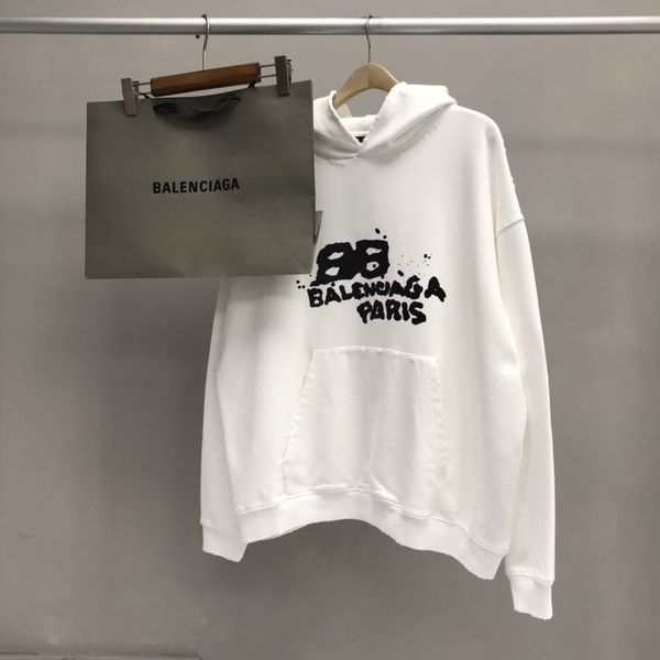 B*alenciaga Hoodies Top Quality DSX 20230922-62
