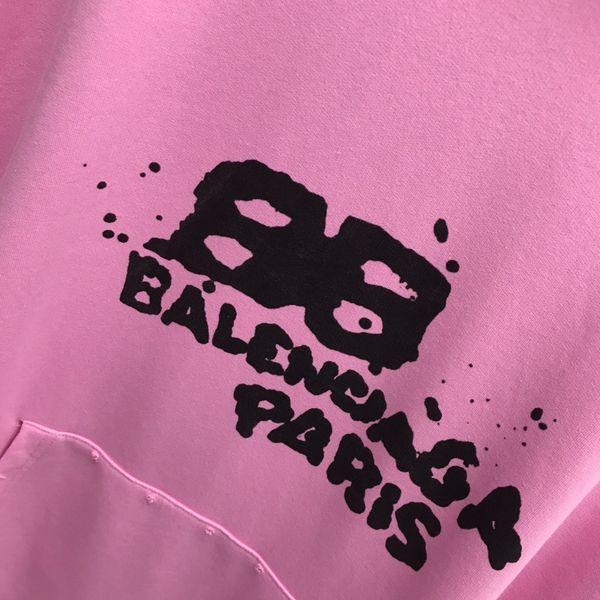 B*alenciaga Hoodies Top Quality DSX 20230922-63