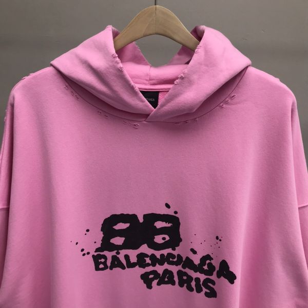 B*alenciaga Hoodies Top Quality DSX 20230922-63