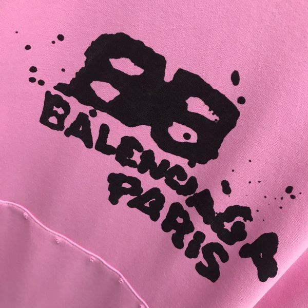 B*alenciaga Hoodies Top Quality DSX 20230922-63