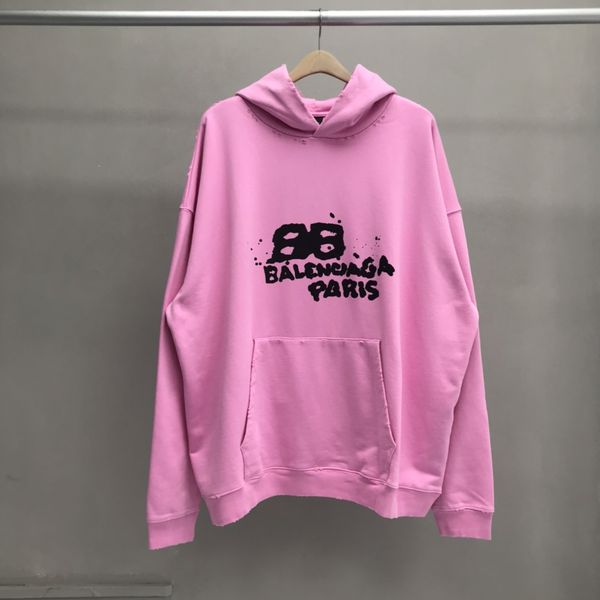 B*alenciaga Hoodies Top Quality DSX 20230922-63
