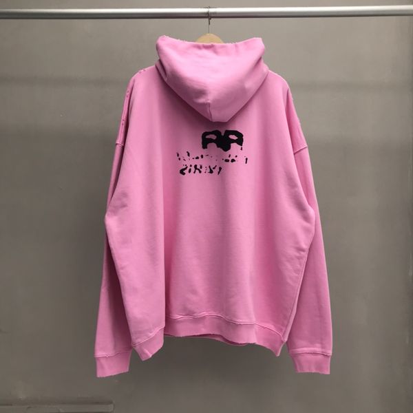 B*alenciaga Hoodies Top Quality DSX 20230922-63