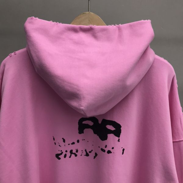 B*alenciaga Hoodies Top Quality DSX 20230922-63