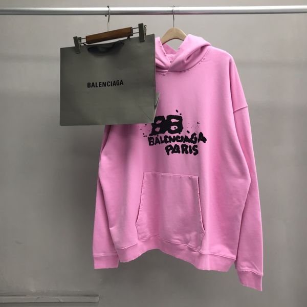B*alenciaga Hoodies Top Quality DSX 20230922-63
