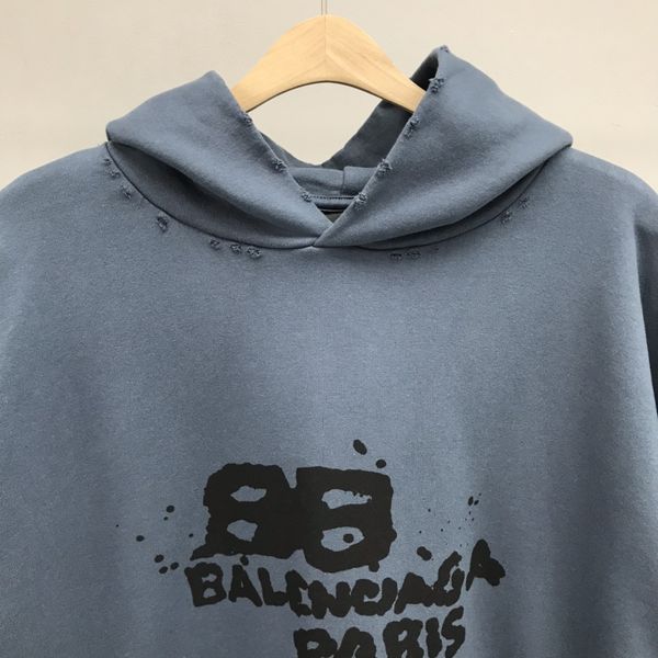B*alenciaga Hoodies Top Quality DSX 20230922-64