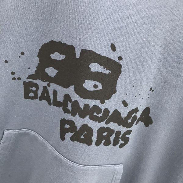 B*alenciaga Hoodies Top Quality DSX 20230922-64