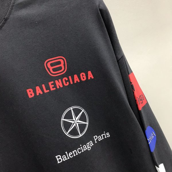 B*alenciaga Hoodies Top Quality DSX 20230922-65