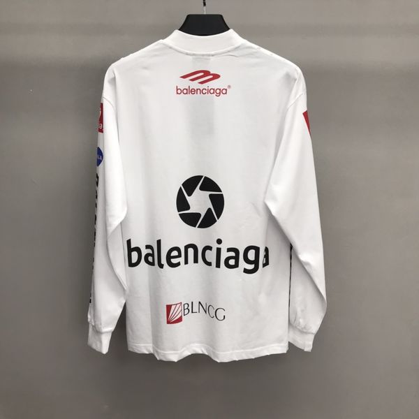 B*alenciaga Hoodies Top Quality DSX 20230922-66