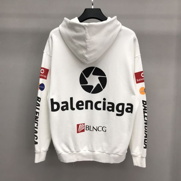 B*alenciaga Hoodies Top Quality DSX 20230922-67