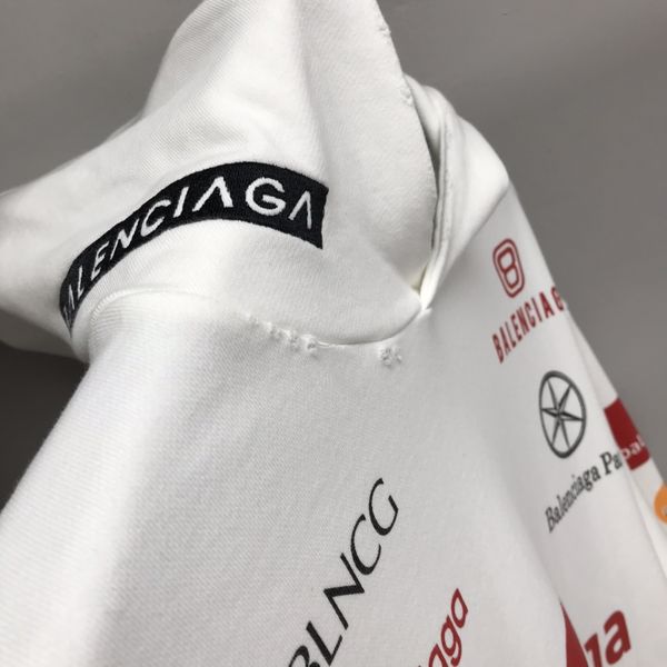 B*alenciaga Hoodies Top Quality DSX 20230922-67