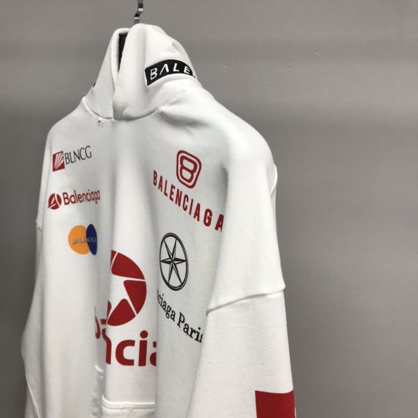 B*alenciaga Hoodies Top Quality DSX 20230922-67