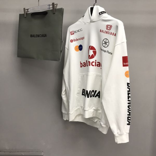 B*alenciaga Hoodies Top Quality DSX 20230922-67