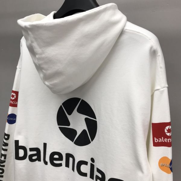 B*alenciaga Hoodies Top Quality DSX 20230922-67