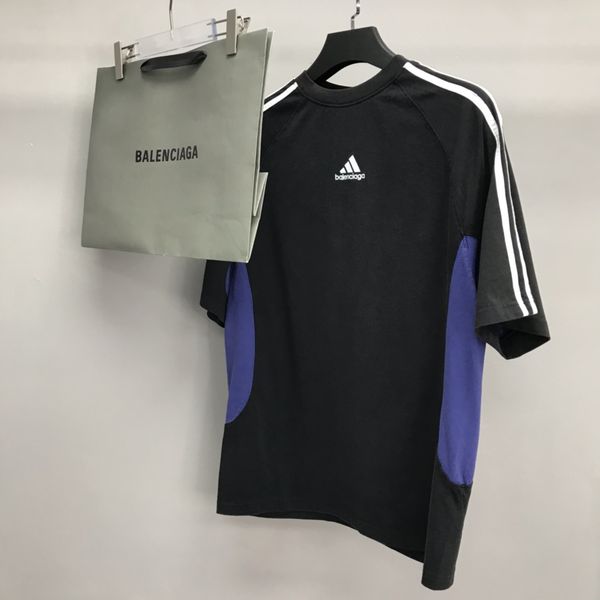 B*alenciaga  T-shirt Top Quality DSX 20230922-68
