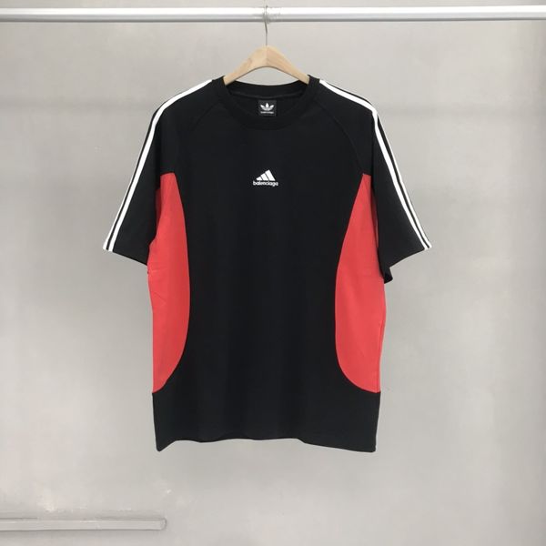 B*alenciaga  T-shirt Top Quality DSX 20230922-69