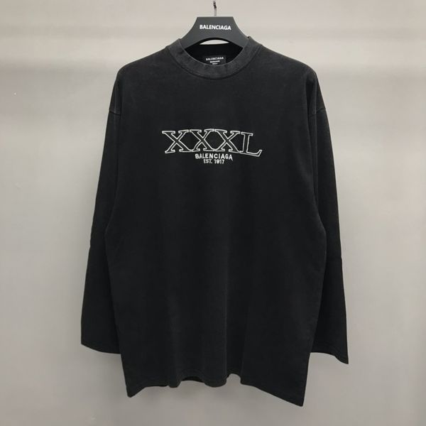 B*alenciaga Hoodies Top Quality DSX 20230922-72