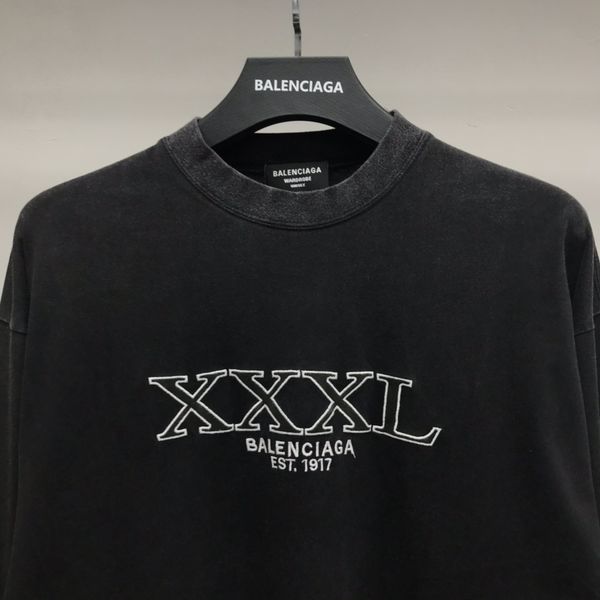 B*alenciaga Hoodies Top Quality DSX 20230922-72