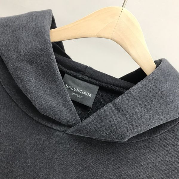 B*alenciaga Hoodies Top Quality DSX 20230922-73