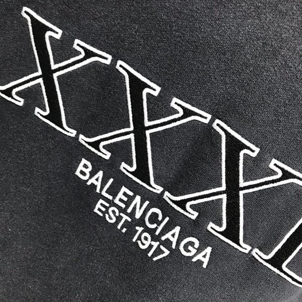 B*alenciaga Hoodies Top Quality DSX 20230922-73