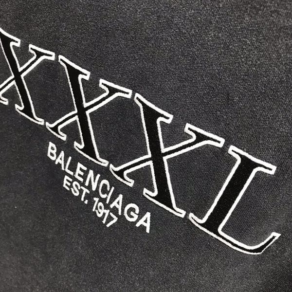 B*alenciaga Hoodies Top Quality DSX 20230922-73