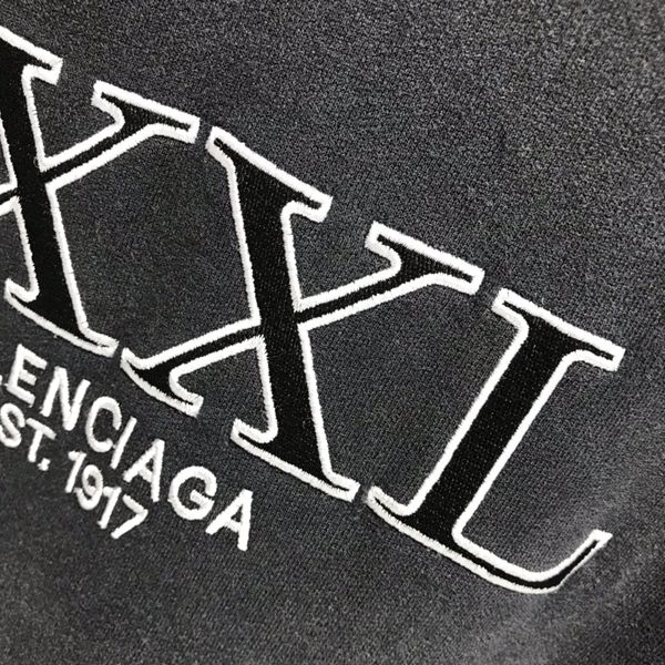 B*alenciaga Hoodies Top Quality DSX 20230922-73