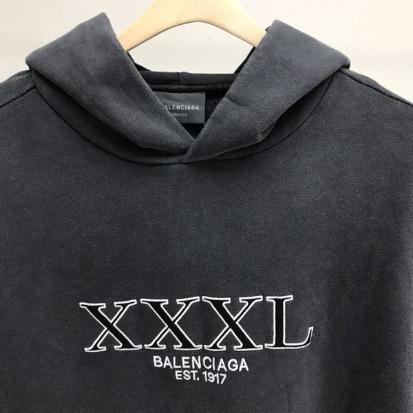 B*alenciaga Hoodies Top Quality DSX 20230922-73