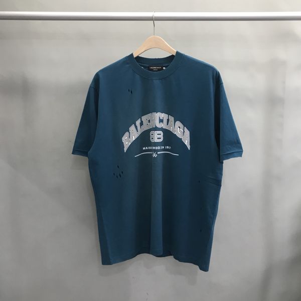 B*alenciaga  T-shirt Top Quality DSX 20230922-74