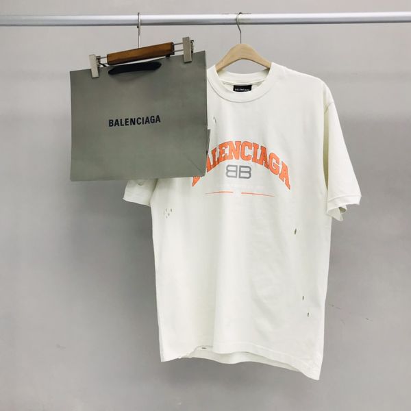 B*alenciaga  T-shirt Top Quality DSX 20230922-75