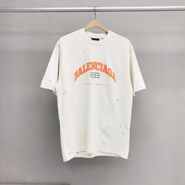 B*alenciaga  T-shirt Top Quality DSX 20230922-75