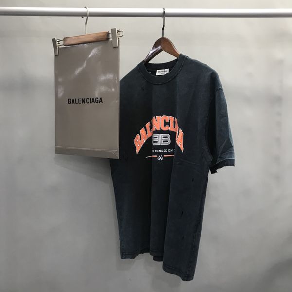 B*alenciaga  T-shirt Top Quality DSX 20230922-76