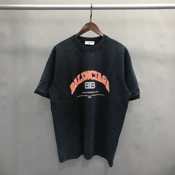 B*alenciaga  T-shirt Top Quality DSX 20230922-76