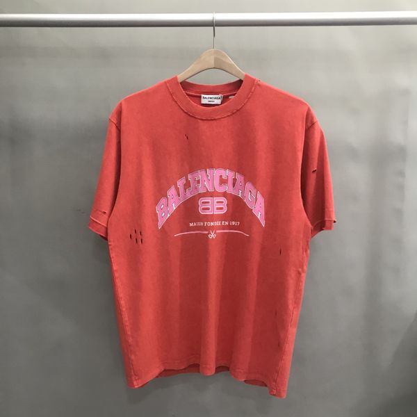 B*alenciaga  T-shirt Top Quality DSX 20230922-77