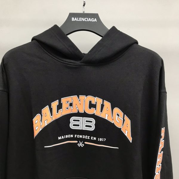 B*alenciaga Hoodies Top Quality DSX 20230922-78