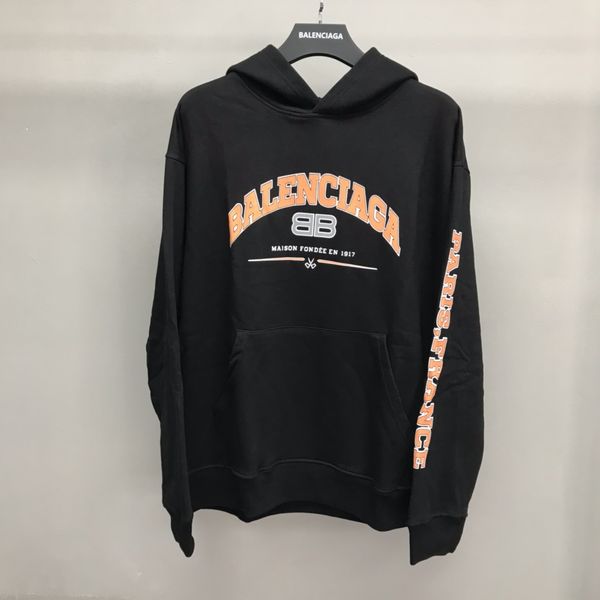 B*alenciaga Hoodies Top Quality DSX 20230922-78