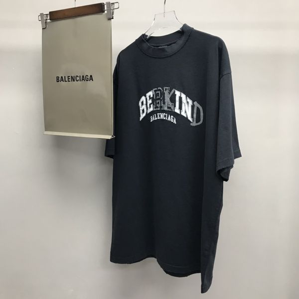 B*alenciaga  T-shirt Top Quality DSX 20230922-79