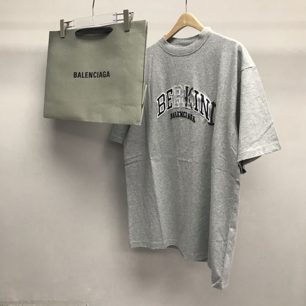 B*alenciaga  T-shirt Top Quality DSX 20230922-80