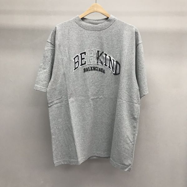 B*alenciaga  T-shirt Top Quality DSX 20230922-80