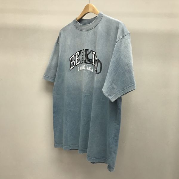 B*alenciaga  T-shirt Top Quality DSX 20230922-81