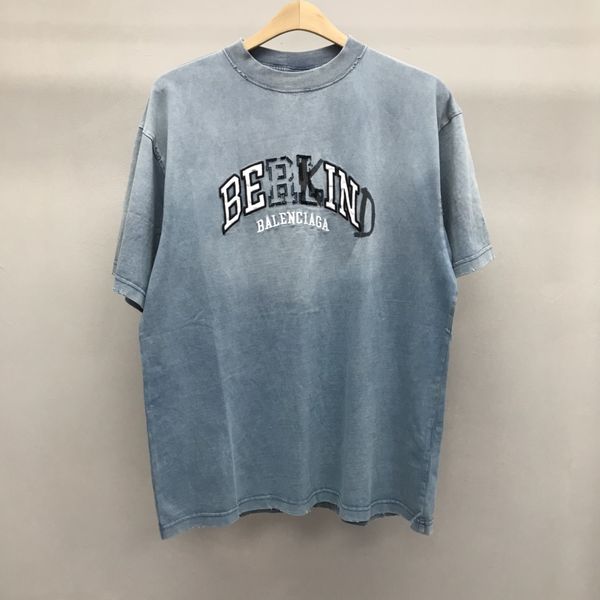B*alenciaga  T-shirt Top Quality DSX 20230922-81