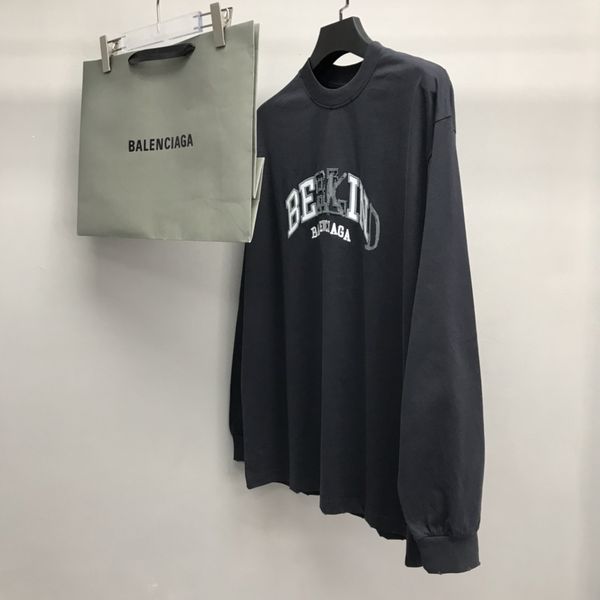B*alenciaga Hoodies Top Quality DSX 20230922-82