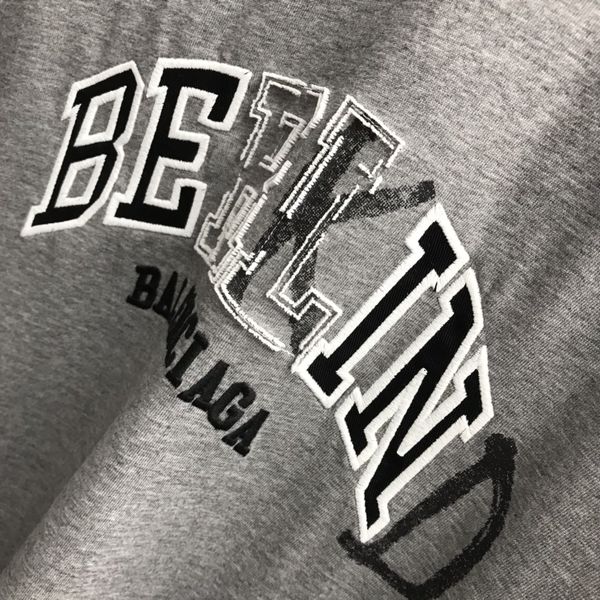 B*alenciaga Hoodies Top Quality DSX 20230922-83