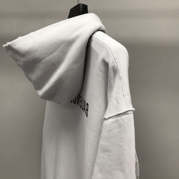 B*alenciaga Hoodies Top Quality DSX 20230922-84