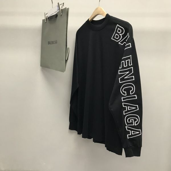 B*alenciaga Hoodies Top Quality DSX 20230922-86