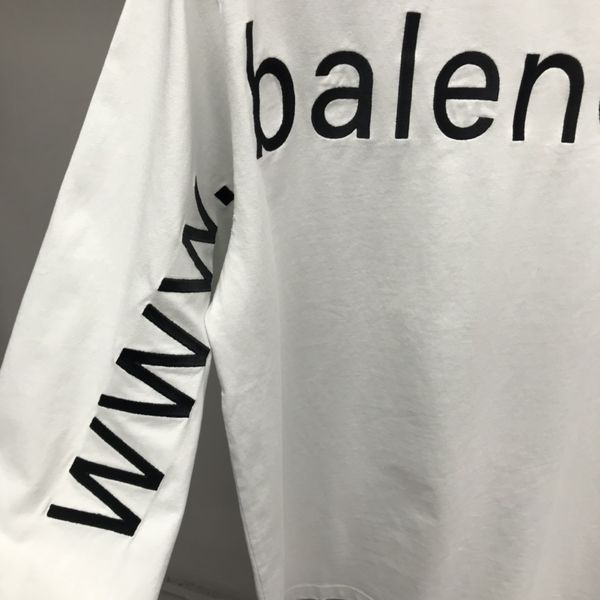B*alenciaga Hoodies Top Quality DSX 20230922-89