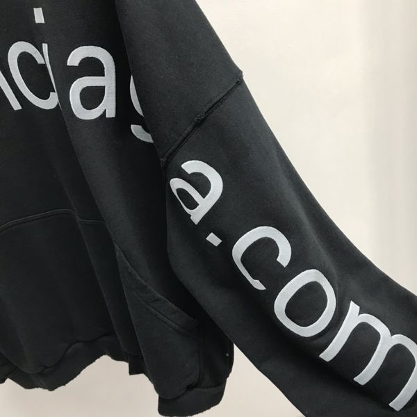 B*alenciaga Hoodies Top Quality DSX 20230922-90