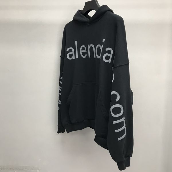 B*alenciaga Hoodies Top Quality DSX 20230922-90